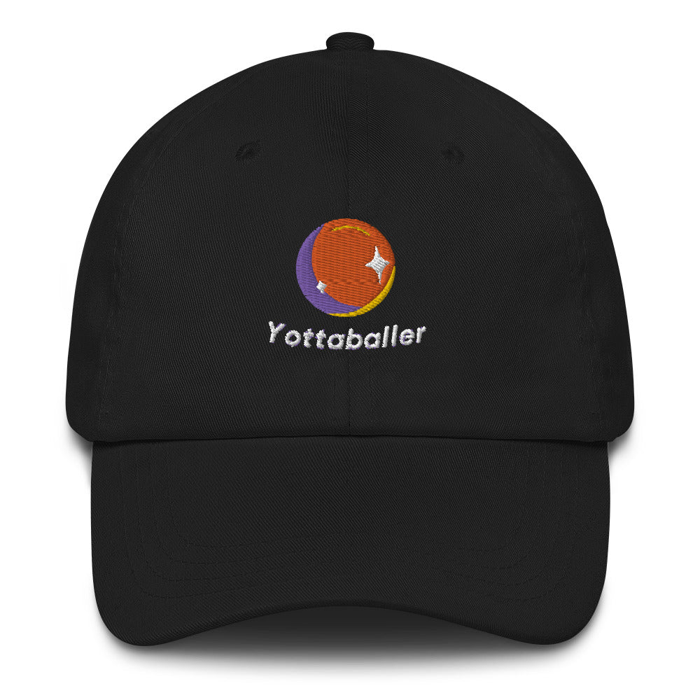 Yottaballer Dad Hat