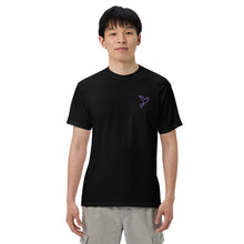 Load image into Gallery viewer, Yotta Men’s garment-dyed heavyweight t-shirt