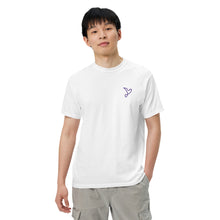 Load image into Gallery viewer, Yotta Men’s garment-dyed heavyweight t-shirt