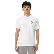 Load image into Gallery viewer, Yotta Men’s garment-dyed heavyweight t-shirt