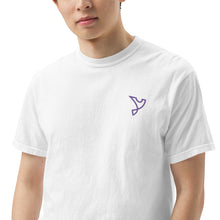 Load image into Gallery viewer, Yotta Men’s garment-dyed heavyweight t-shirt