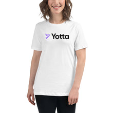 Load image into Gallery viewer, Yotta Women&#39;s Relaxed T-Shirt
