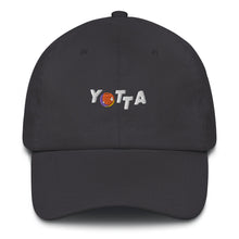 Load image into Gallery viewer, Yotta Ball Dad Hat
