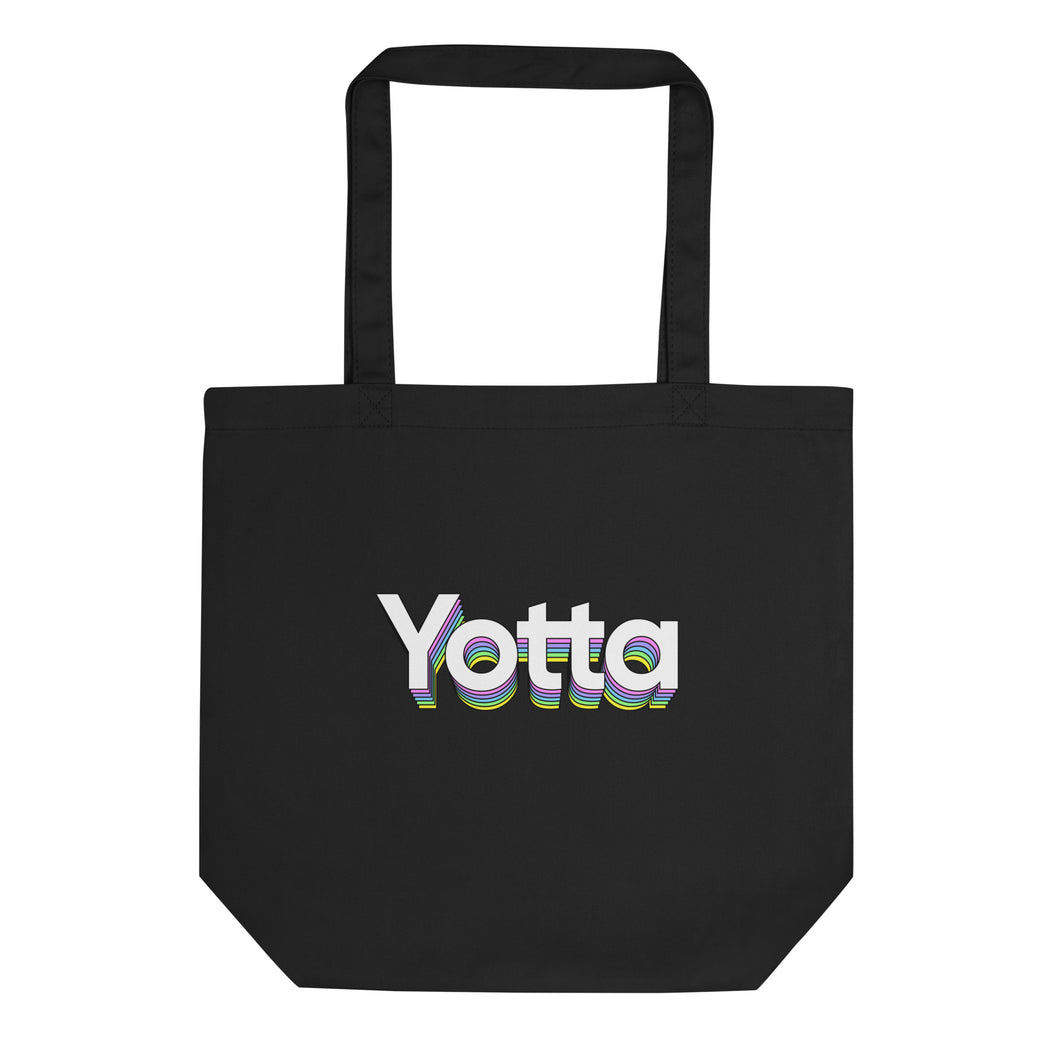 Eco Tote Bag - Yotta