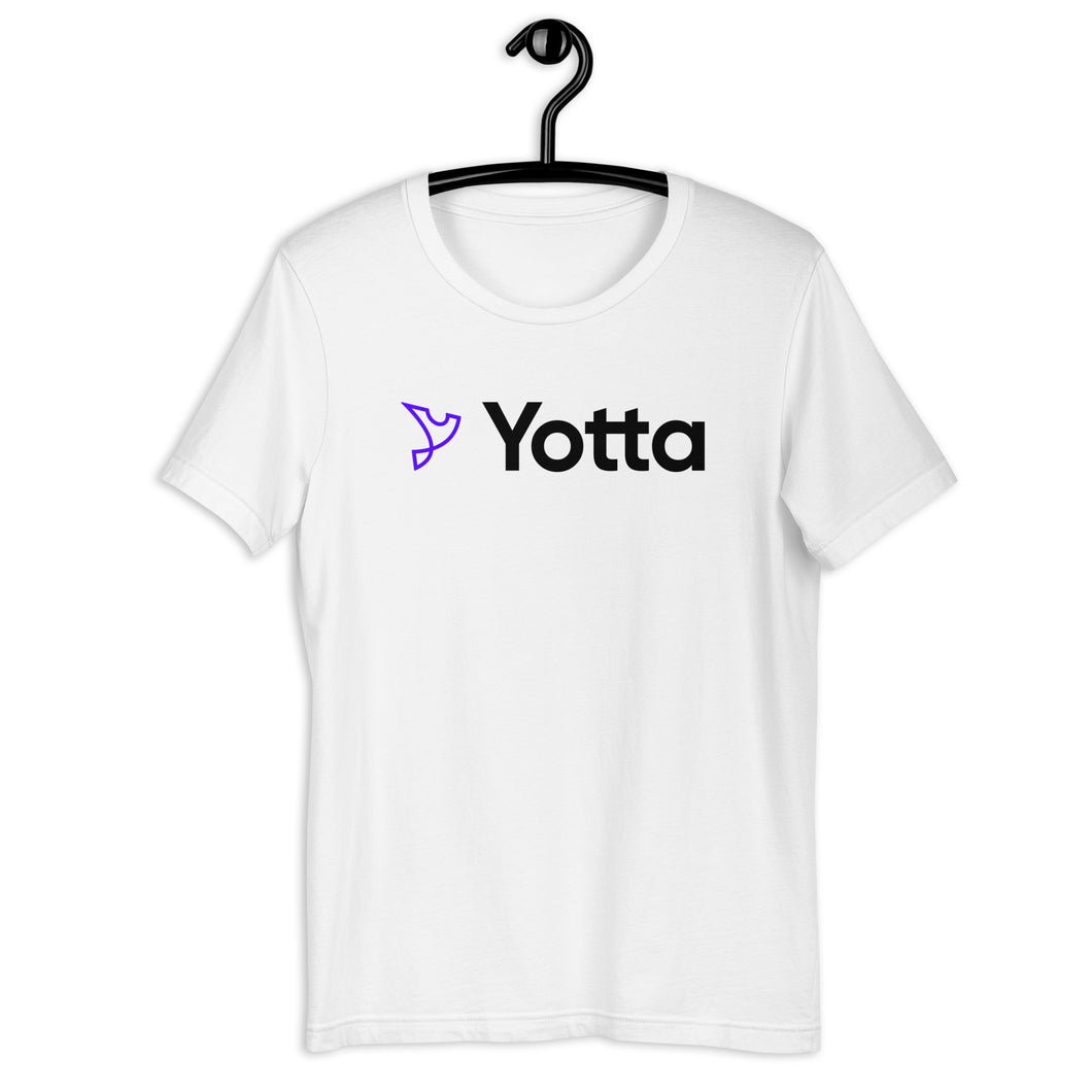 Yotta Unisex t-shirt