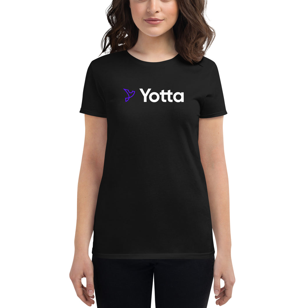 Yotta Women's short sleeve t-shirt